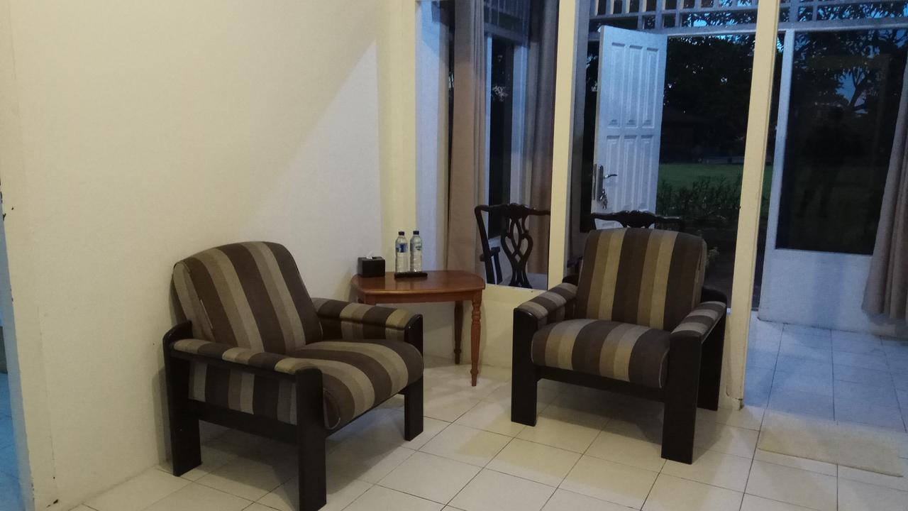 Alamanda Lokon Resort Tomohon Exterior foto