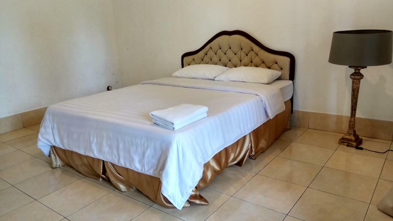 Alamanda Lokon Resort Tomohon Exterior foto